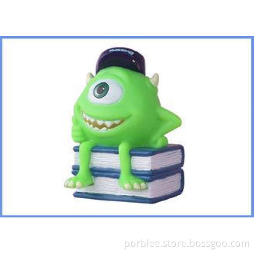 Lovely Cartoon Battery Pack Monster Power Bank 5200mAh With